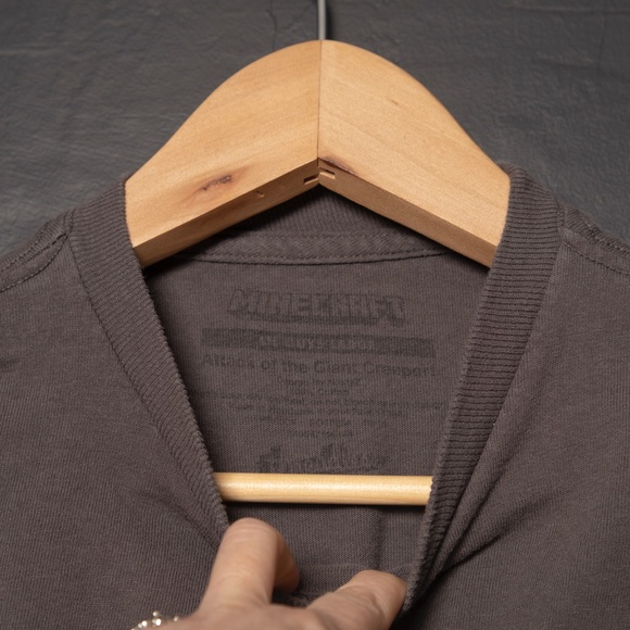 Kids Minecraft Creeper Graphic T-shirt Large - Picture 3 of 3